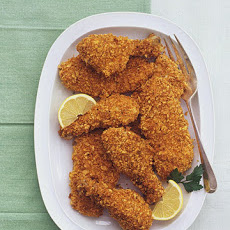 Baked Buttermilk Chicken