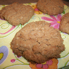 Gluten-Free Almond and Peanut Butter Chocolate Chip Cookies