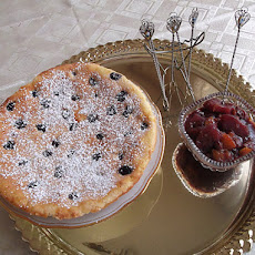Kaiserschmarrn-Austrian Dessert Pancake