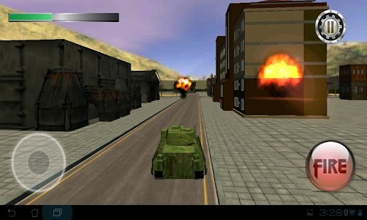 How to install Tank Assault in City 1.1 apk for laptop