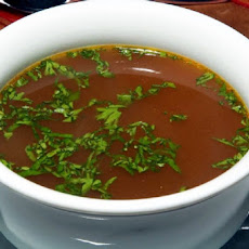 Turkey Broth