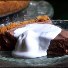 Chocolate Mousse Pie