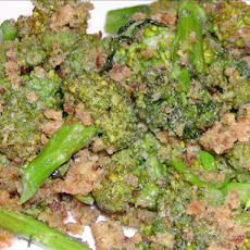 Breaded Broccoli