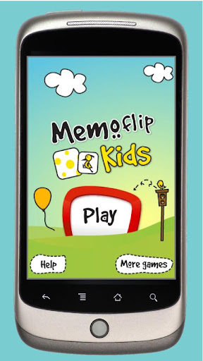 Memoflip Kids LITE