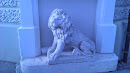 Statue Du Lion
