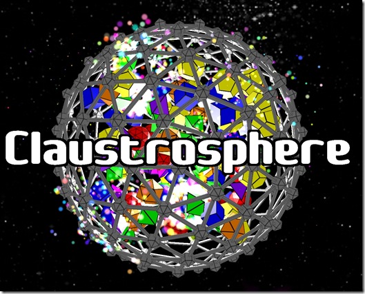 Claustrosphere - BackTitle