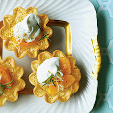 Ambrosia Chess Tarts