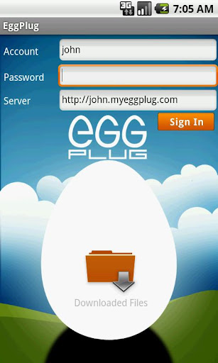 EggPlug