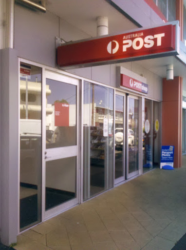Sandy Bay Post Office