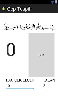 How to mod Cep Tesbih lastet apk for bluestacks