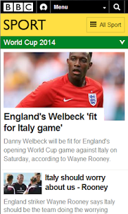 How to get World Cup 2014 News 1.3 apk for android