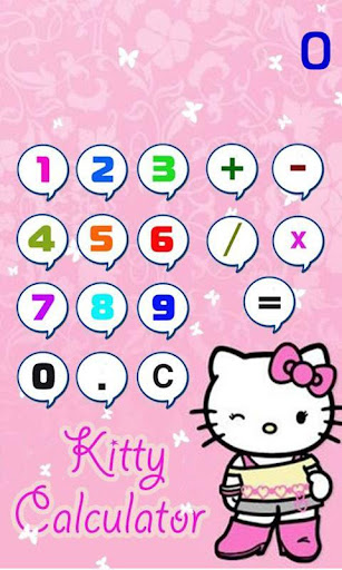 Kitty Calculator