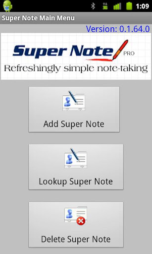 Super Note Pro