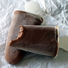 Kahlua Popsicles