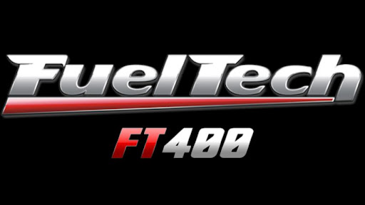 FuelTech Dashboard