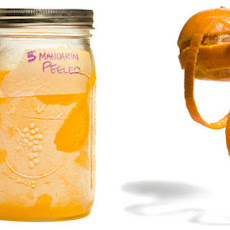 Mandarin Orange Digestif Recipe