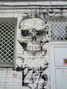Skulls Graffiti