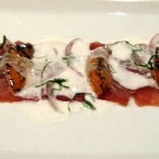 Tuna Ceviche
