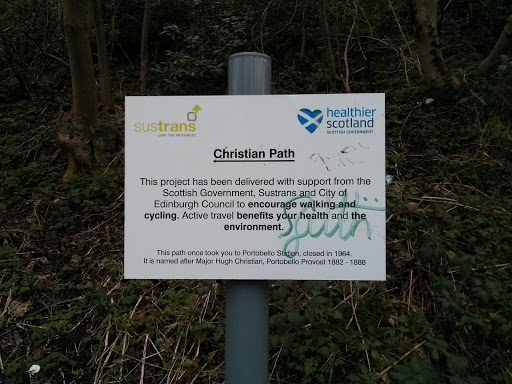 Christian Path