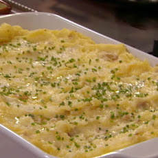 Creamy Mashed Potatoes