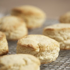 Sour Cream Biscuits