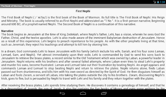 book of mormon apk