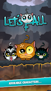 How to mod Let's Fall 1.010 apk for android