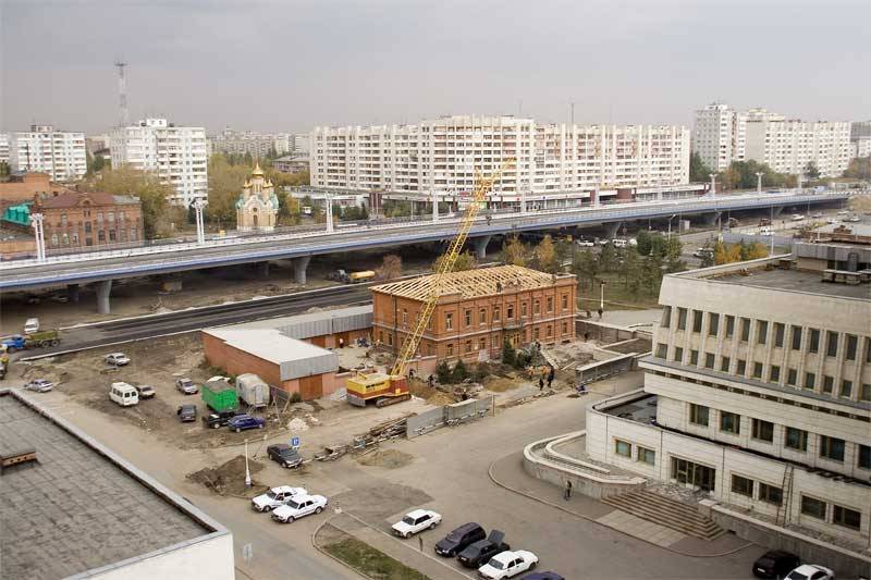 Омск | Omsk | Page 11 | SkyscraperCity Forum