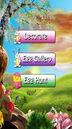 Easter Egg Party