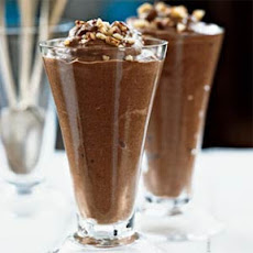 Chocolate-Hazelnut Mousse
