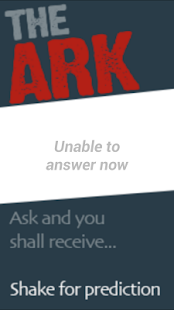 How to get The ARK Oracle Fortune Teller 1.0 apk for android