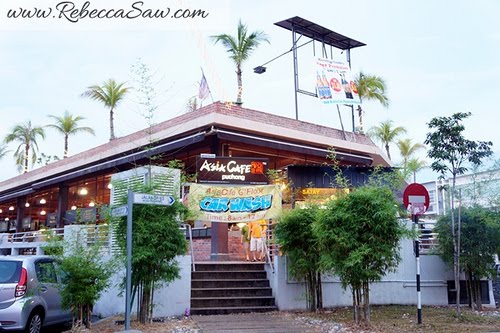 Cafe puchong Plump KL: