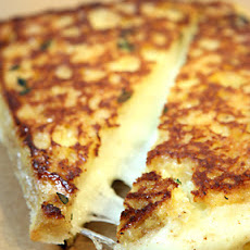 Grilled Mozzarella Sandwiches