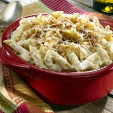 Indulgent Penne & Cheese