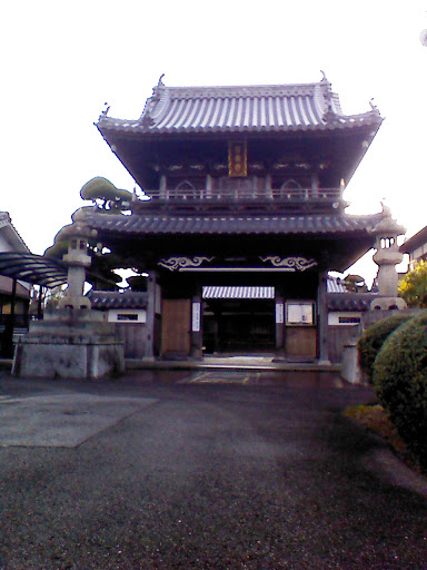 寳寿寺 本堂