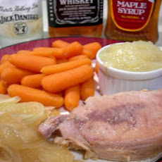 Maple Jack Pork Chops (Crock Pot)