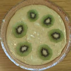 Avocado Lime Pie