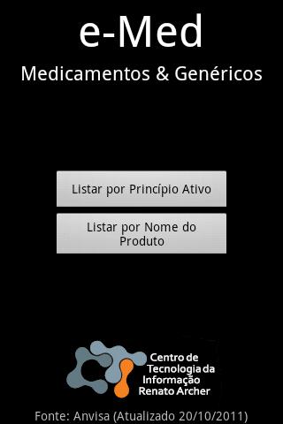 e-Med Medicamentos Genéricos