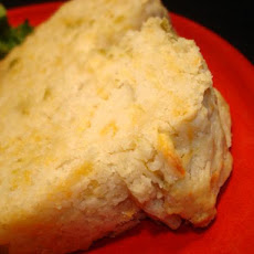 Cheddar and Chile Beer Bread