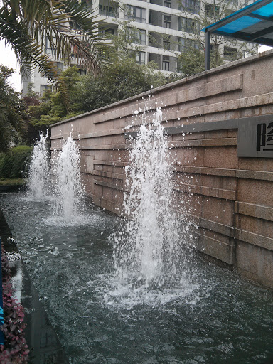 小区喷泉10