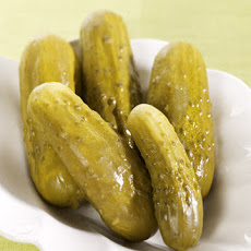Tatiana's Dill Pickles