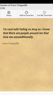 How to get Quotes of Dave Chappelle 0.0.1 mod apk for laptop