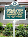 Lake Railroad Depot