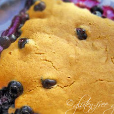Vegan Blueberry Cobbler