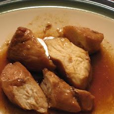 Savoury Chicken