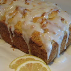 Lemon Yogurt Loaf