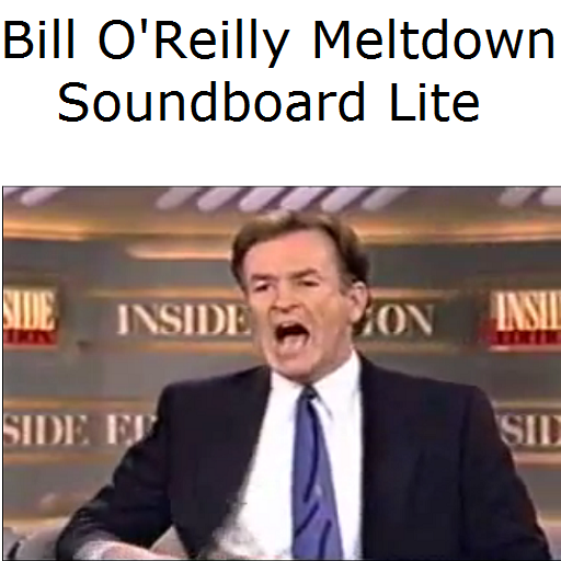 Bill O'Reilly Soundboard Lite LOGO-APP點子