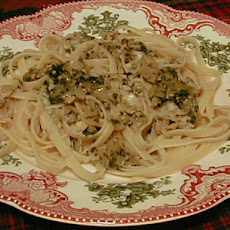 Linguine with Clam Sauce