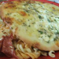 White Pizza