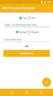 How to download AES Encrypter/Decrypter 2.0 apk for pc